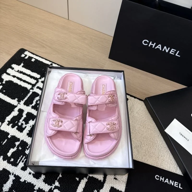 Chanel Slippers Premium 17623
