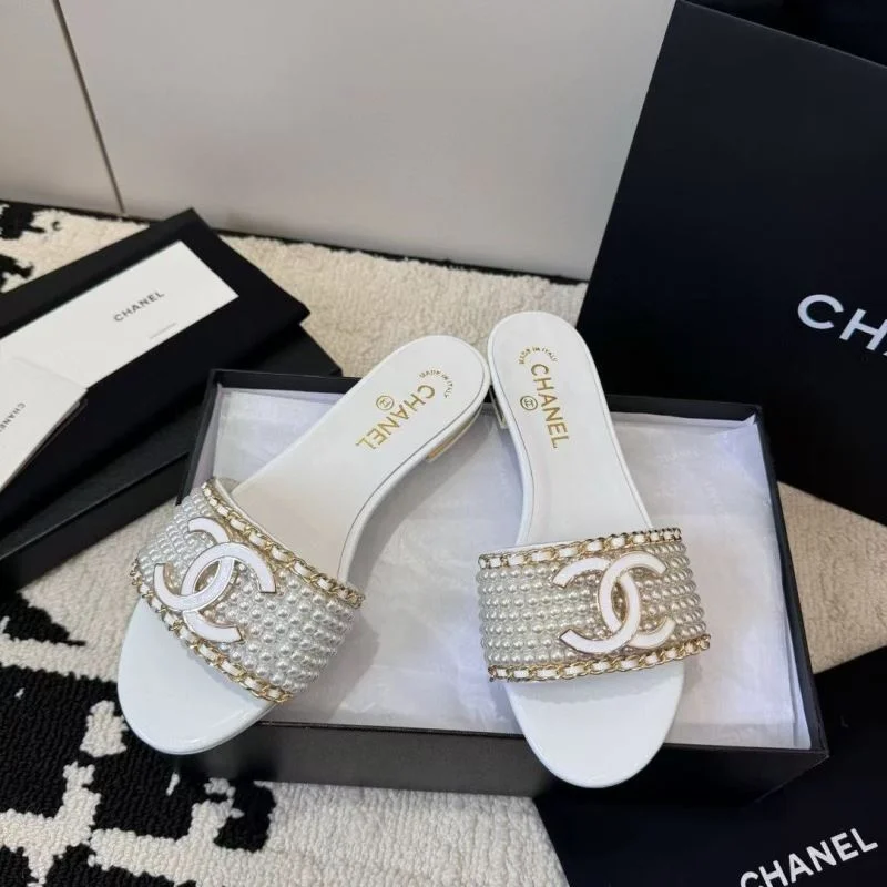 Chanel Slippers BestValue 17597