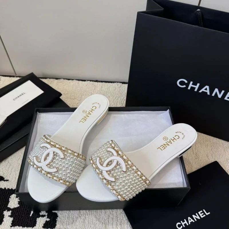 Chanel Slippers BestValue 17597