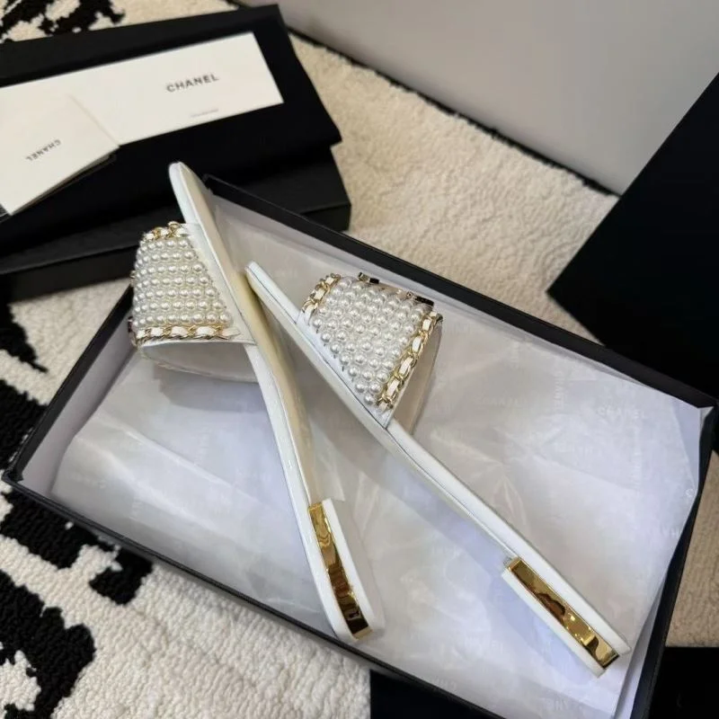 Chanel Slippers BestValue 17597