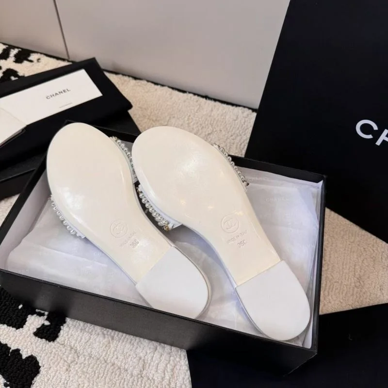 Chanel Slippers BestValue 17597