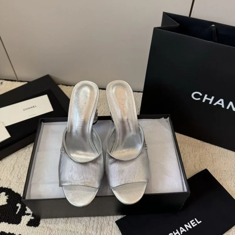 Chanel Slippers Casual 17606