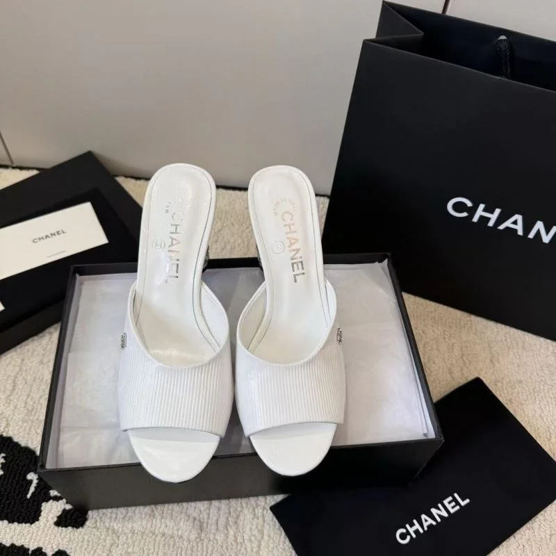 Chanel Slippers Premium 17669