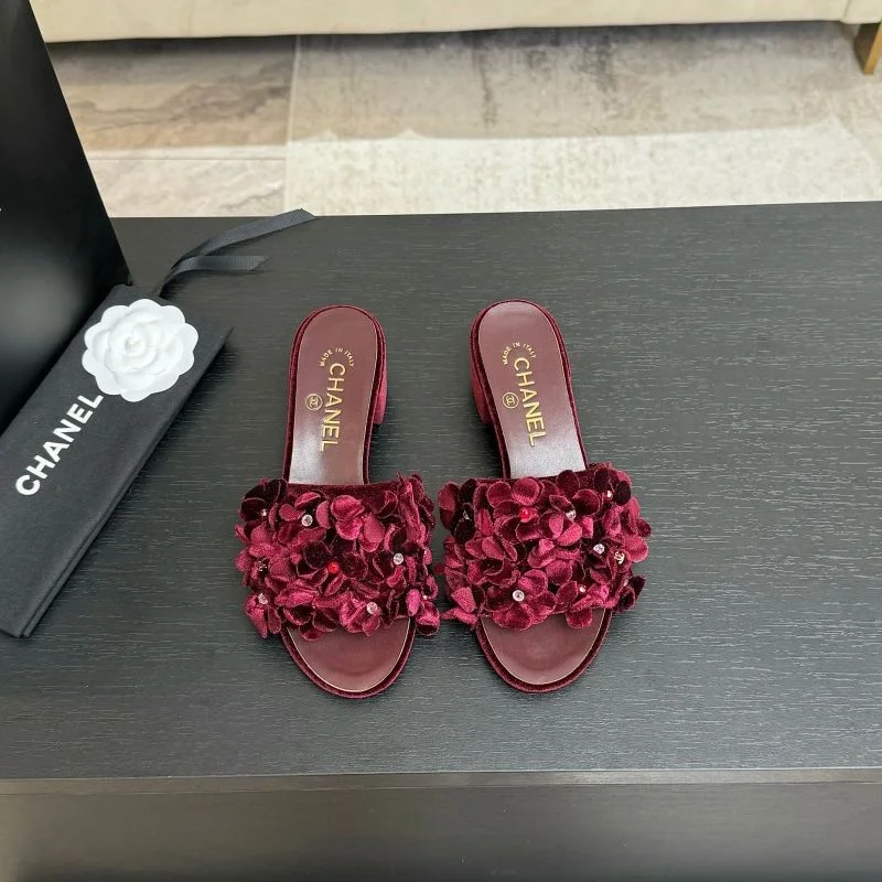 Chanel Slippers OnTrend 17594