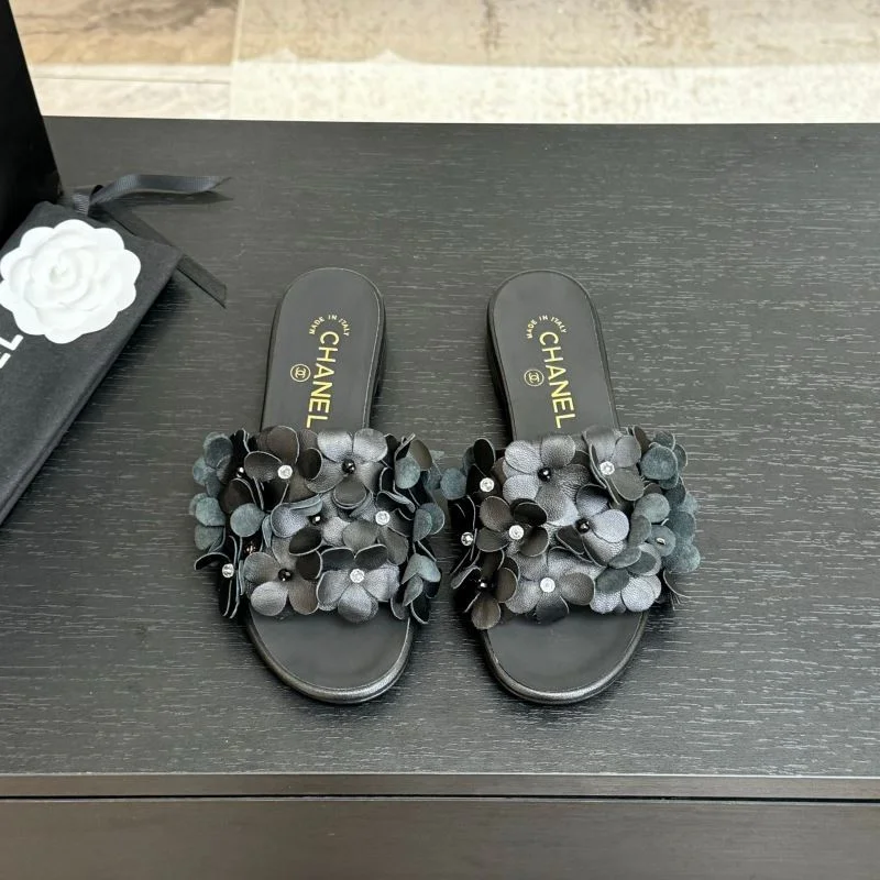 Chanel Slippers Affordable 17583