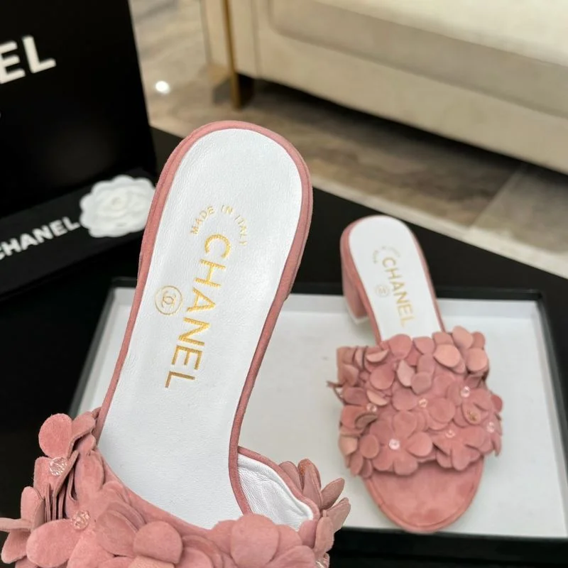 OdorResistant Chanel Slippers 17588