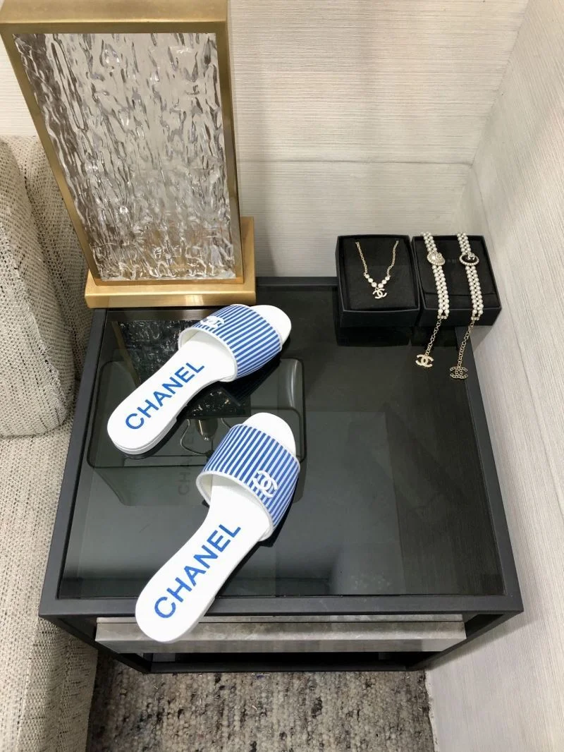 Chanel Slippers EasyCare 17645