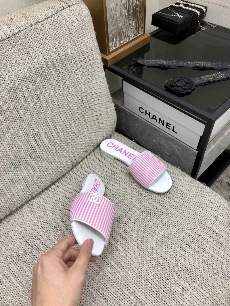 Chanel Slippers Sustainable 17576