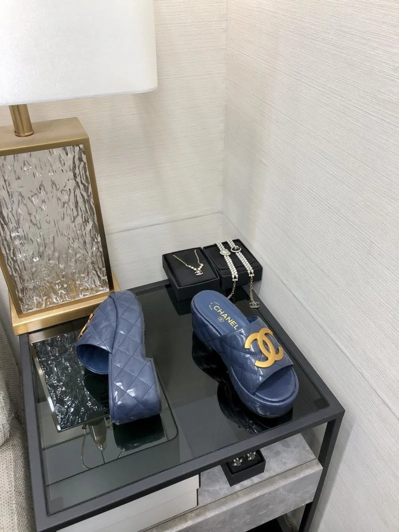 GoodFit Chanel Slippers 17574
