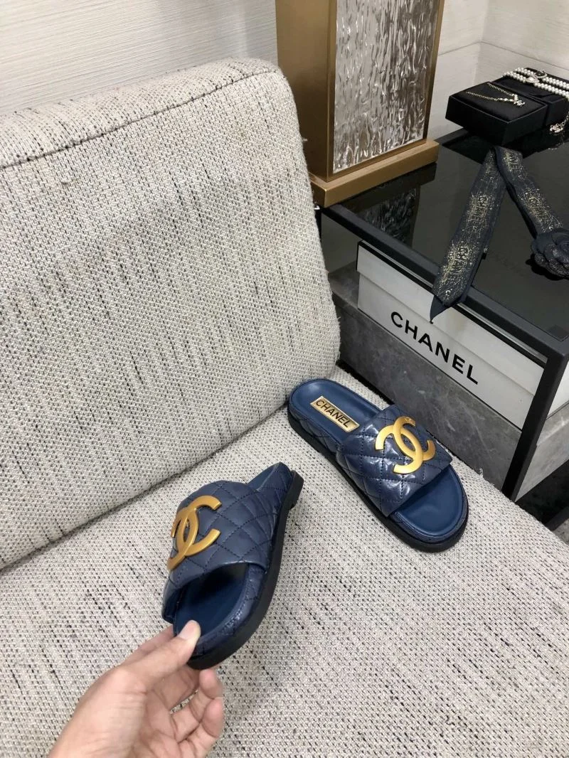 Chanel Slippers Seasonal 17564
