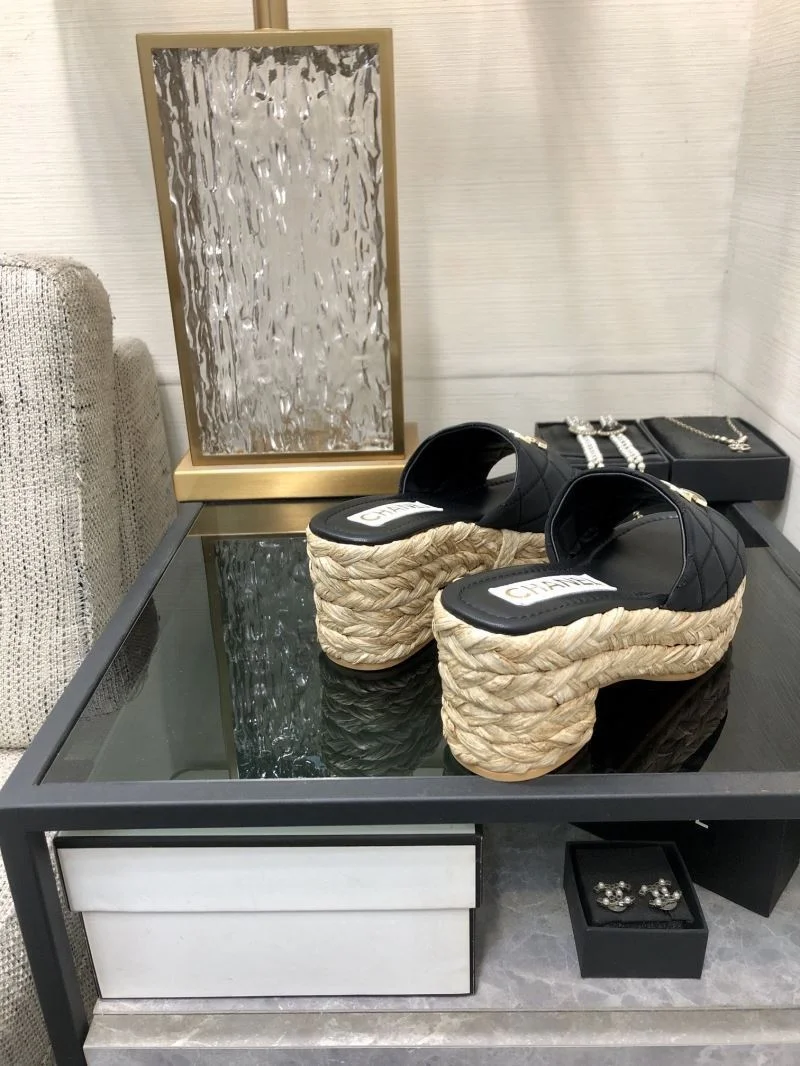 Chanel Slippers Bright 17565