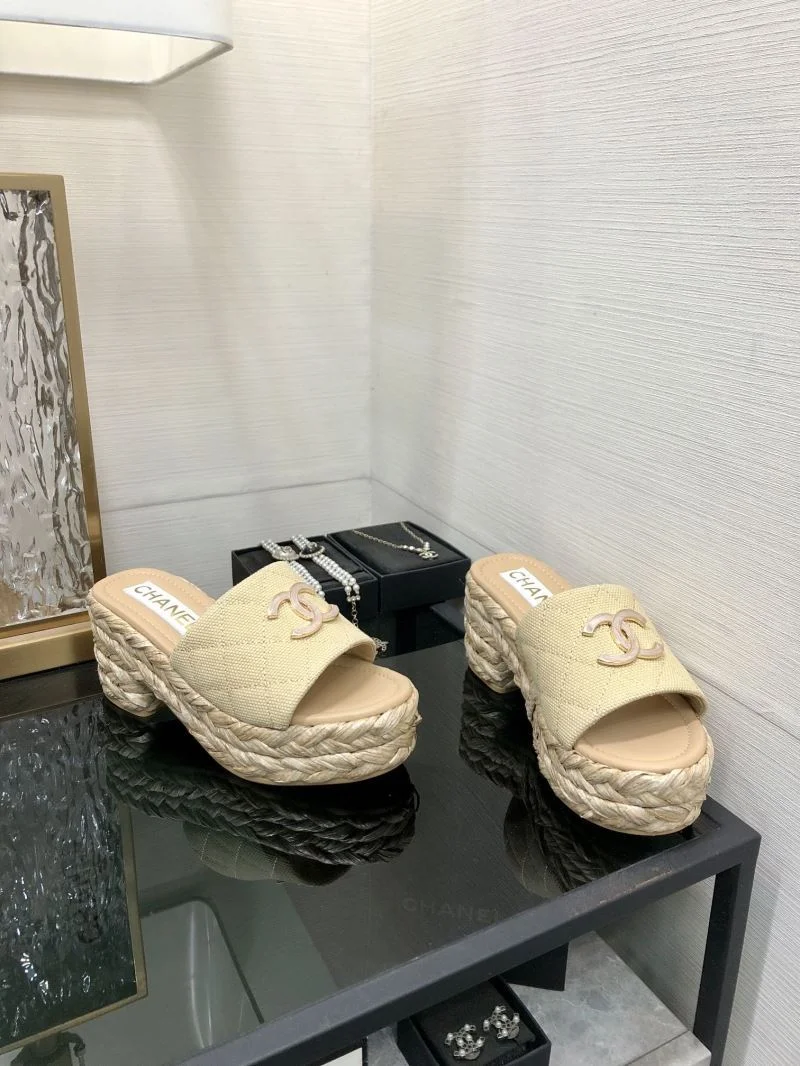 Chanel Slippers EyeCatching 17550