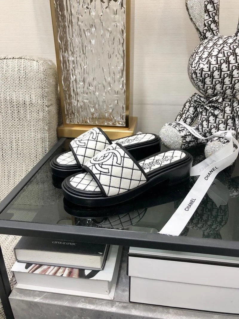 Chanel Slippers TopPick 17626