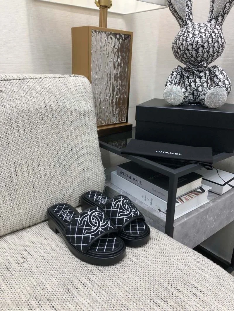 FreshLook Chanel Slippers 17541