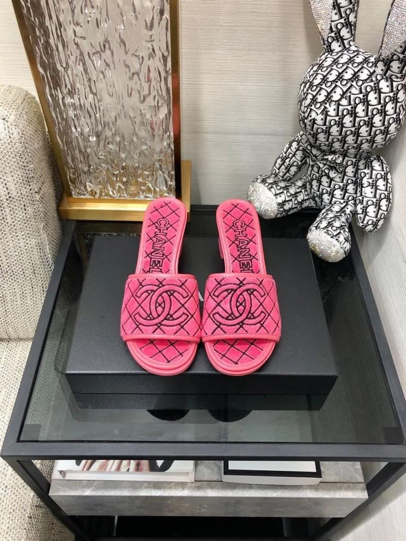Chanel Slippers TopPick 17556