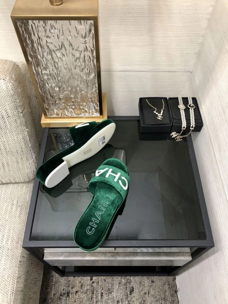 EasyCare Chanel Slippers 17615