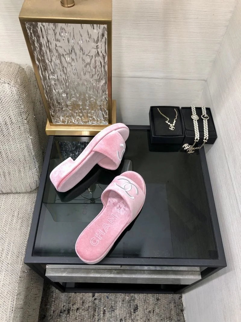Chanel Slippers Premium 17538