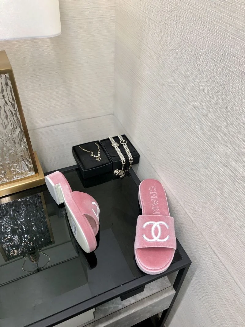 Chanel Slippers Premium 17538