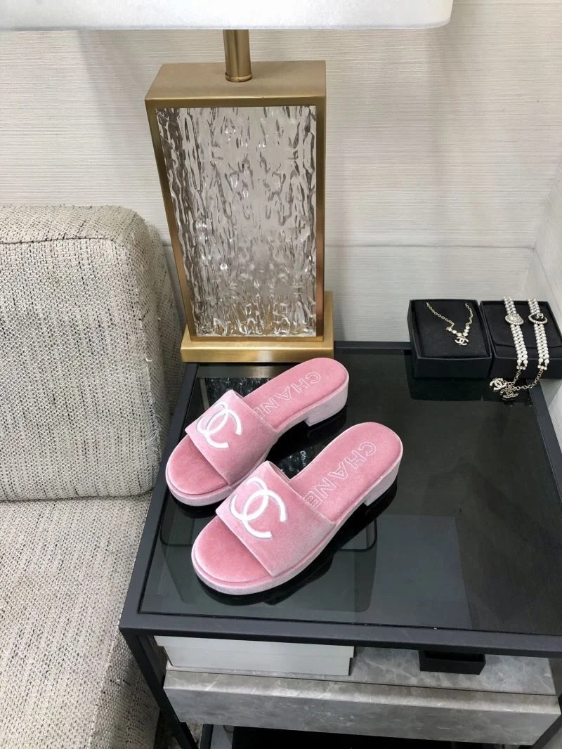 Chanel Slippers Premium 17538