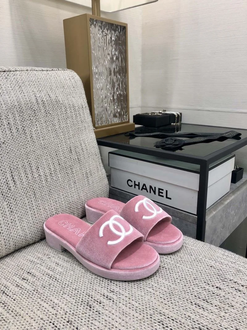 Chanel Slippers Premium 17538