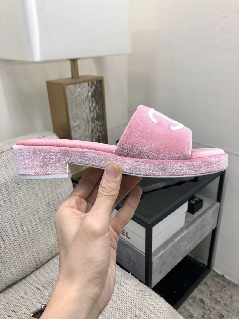 Chanel Slippers Premium 17538