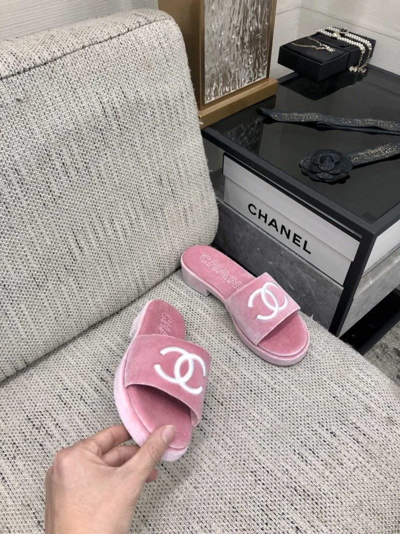 Chanel Slippers Premium 17538