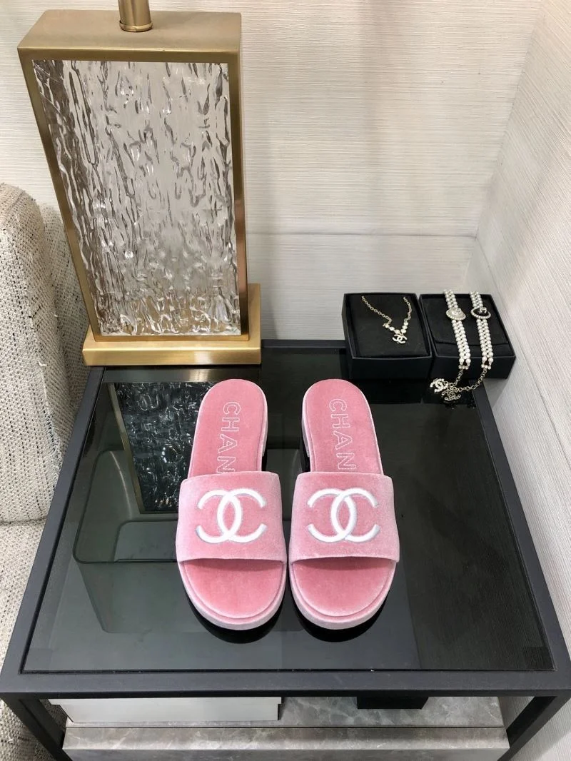Chanel Slippers Premium 17538