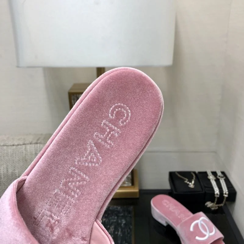Chanel Slippers Premium 17538