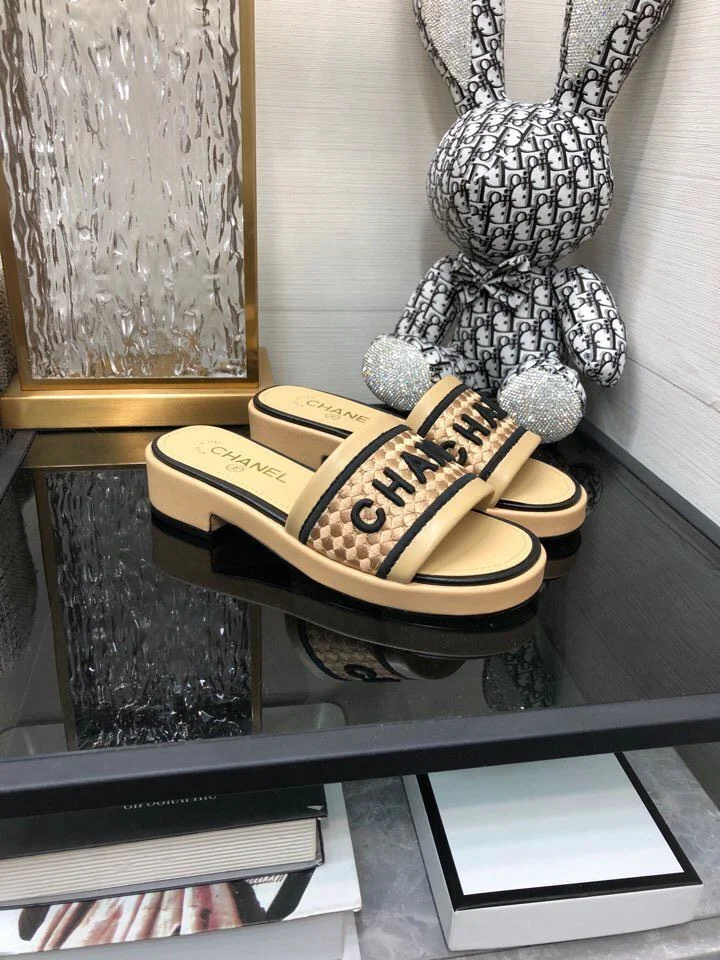 BestValue Chanel Slippers 17587