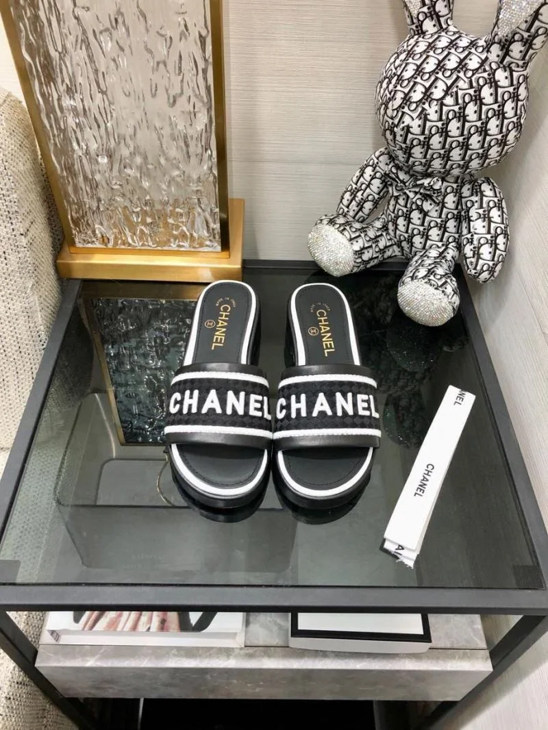 Chanel Slippers Seasonal 17532
