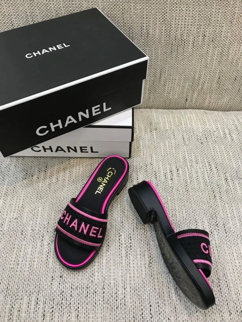 SunProtective Chanel Slippers 17526