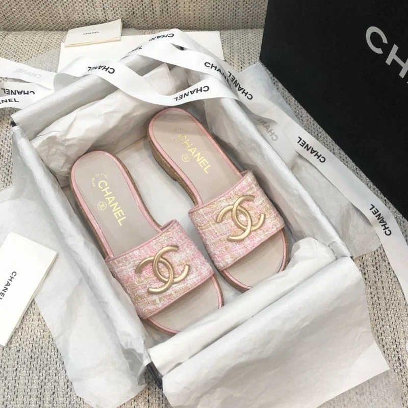 Chanel Slippers TopPick 17585