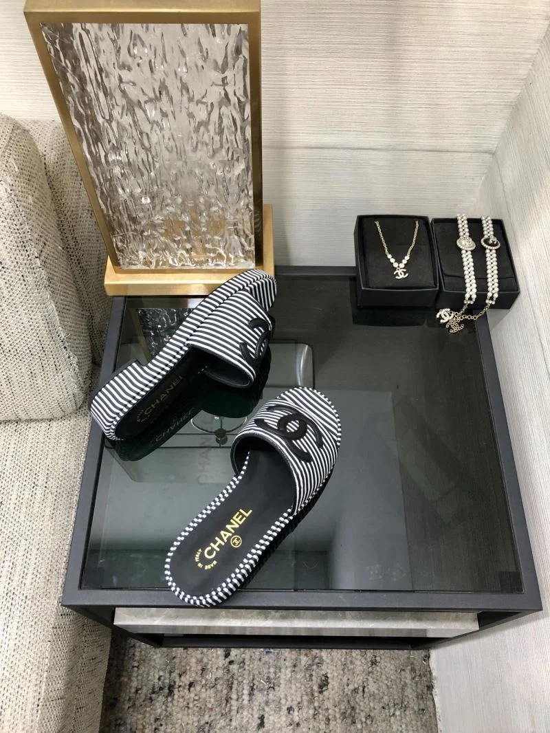 Chanel Slippers GoodFit 17508