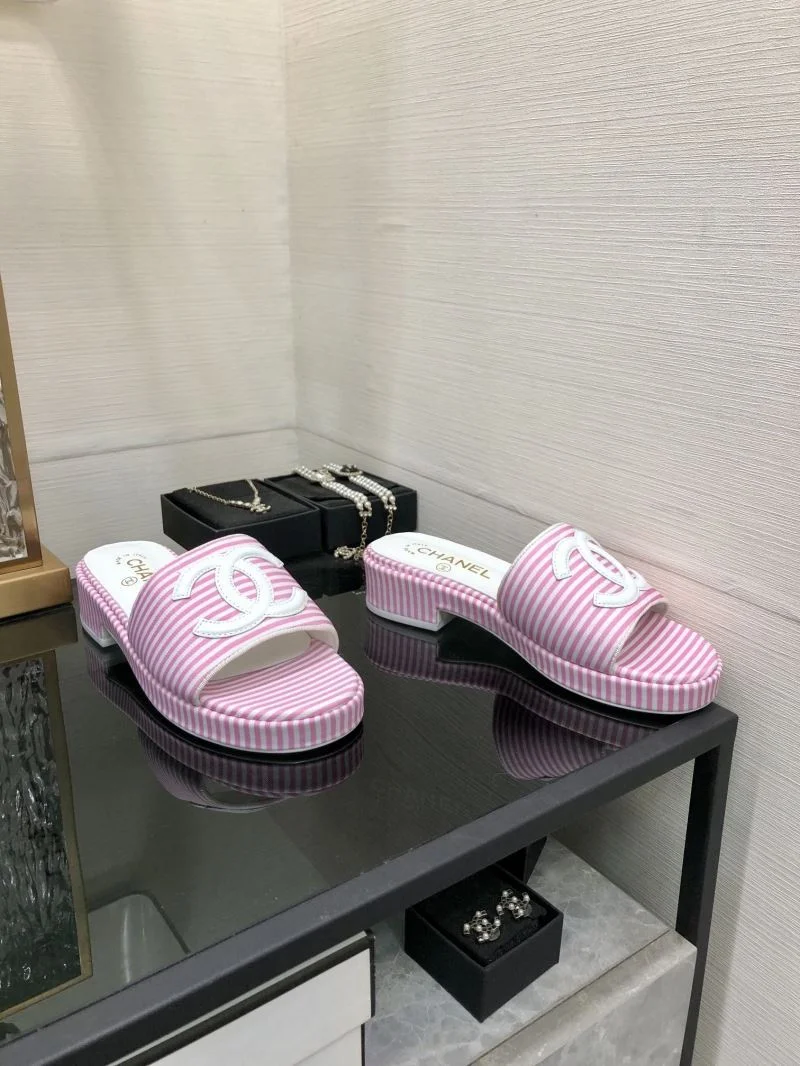 Chanel Slippers QuickDry 17522