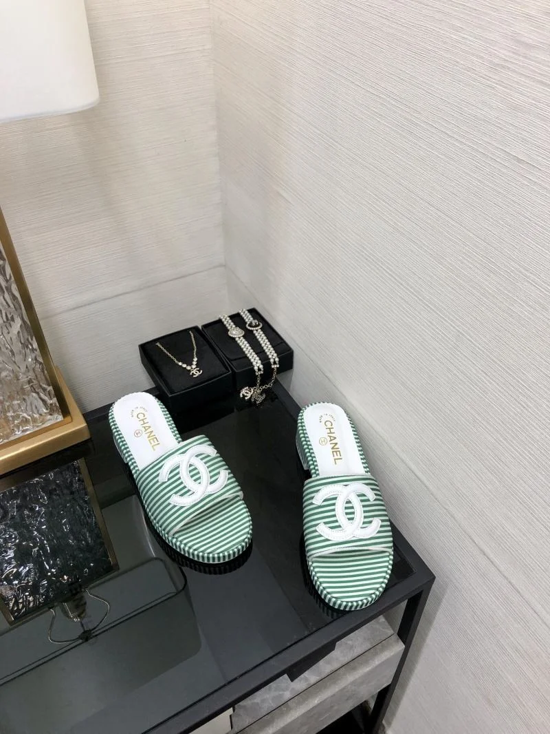 GoodFit Chanel Slippers 17577