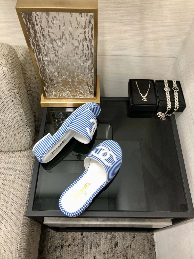 Chanel Slippers UrbanChic 17511