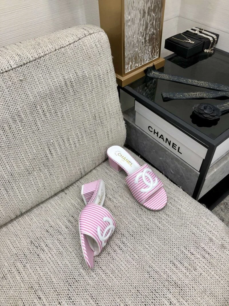 EasyCare Chanel Slippers 17497