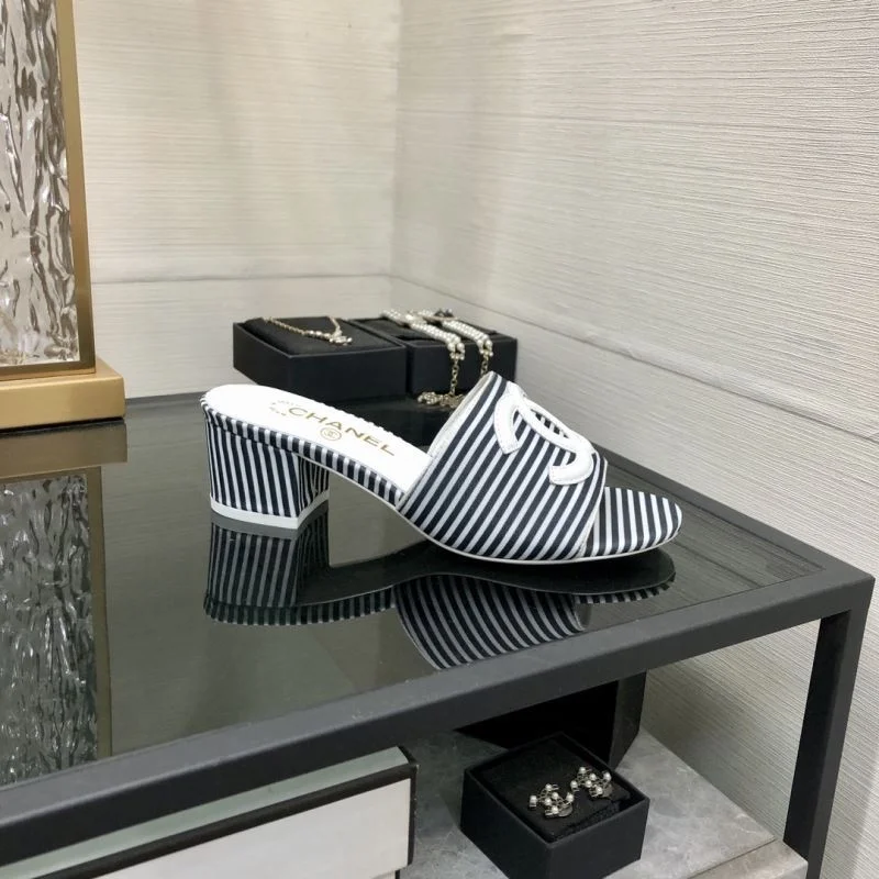 MoistureWicking Chanel Slippers 17493