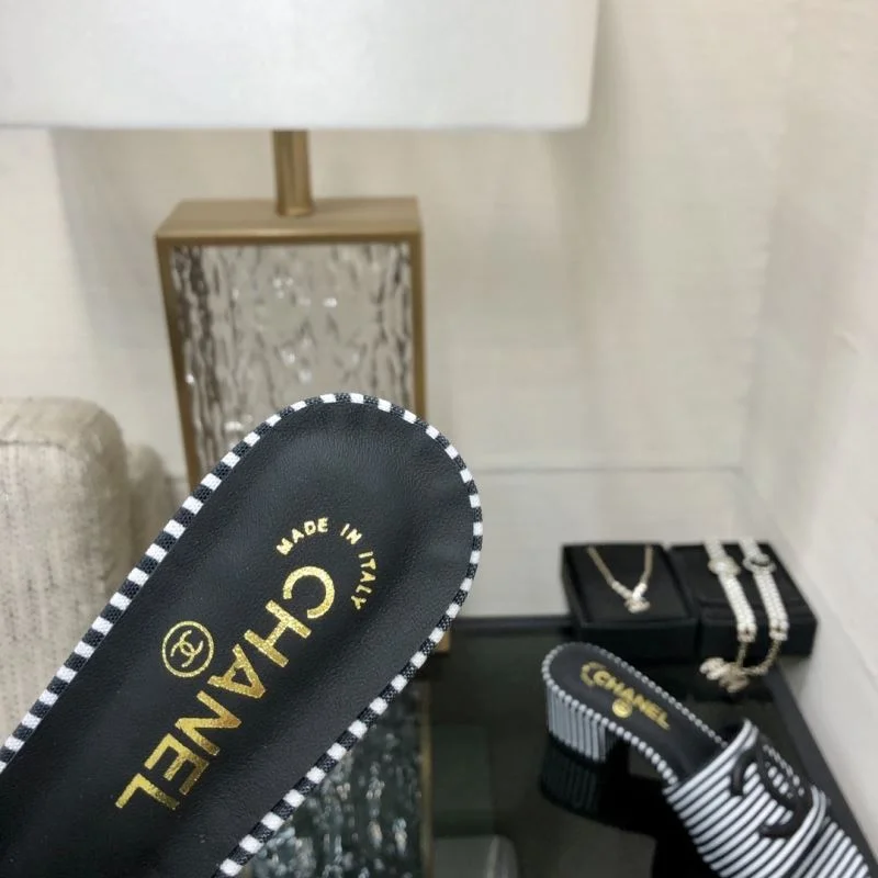 BestValue Chanel Slippers 17496