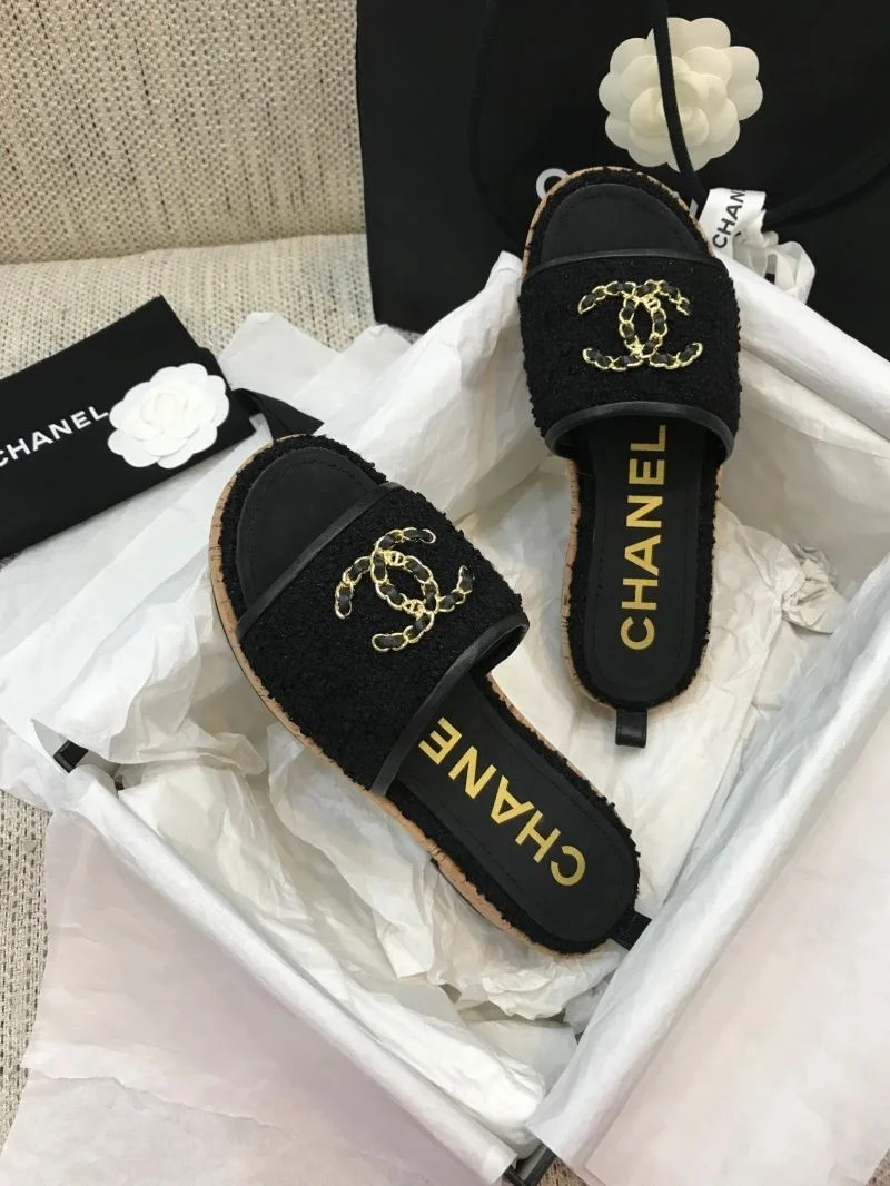 Chanel Slippers RelaxedFit 17483