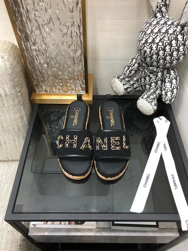 Chanel Slippers TechFriendly 17498