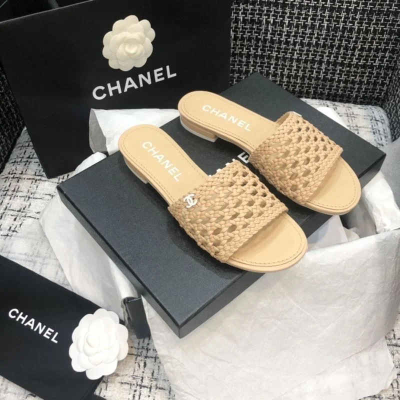 Chanel Slippers StreetReady 17460
