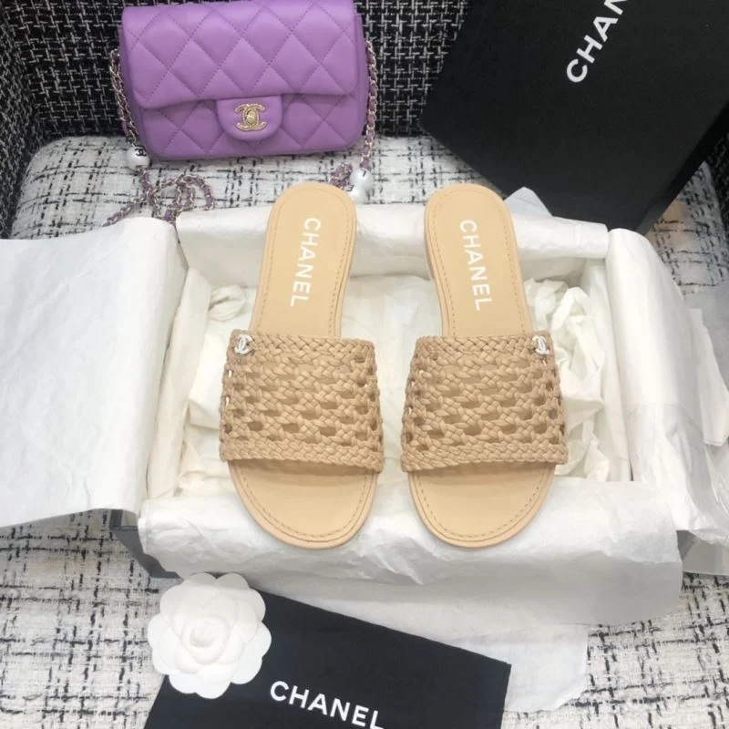 Chanel Slippers StreetReady 17460