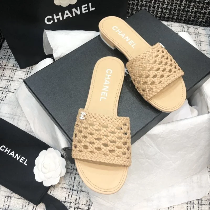 Chanel Slippers StreetReady 17460