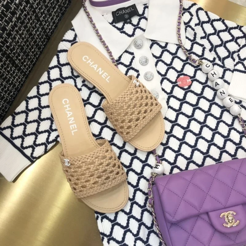 Chanel Slippers StreetReady 17460