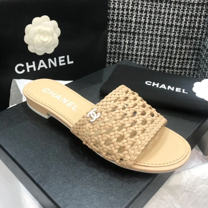 Chanel Slippers StreetReady 17460