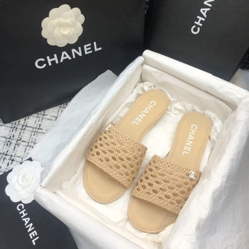 Chanel Slippers StreetReady 17460
