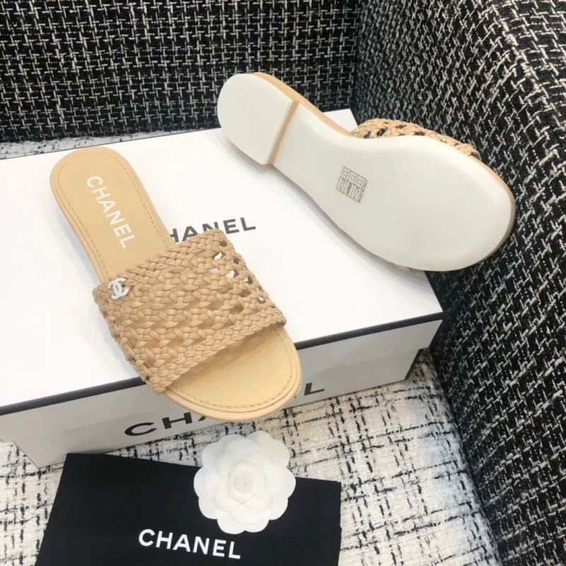 Chanel Slippers StreetReady 17460