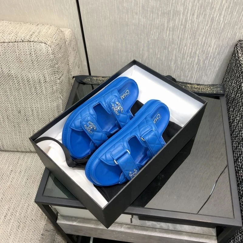 Affordable Chanel Slippers 17461