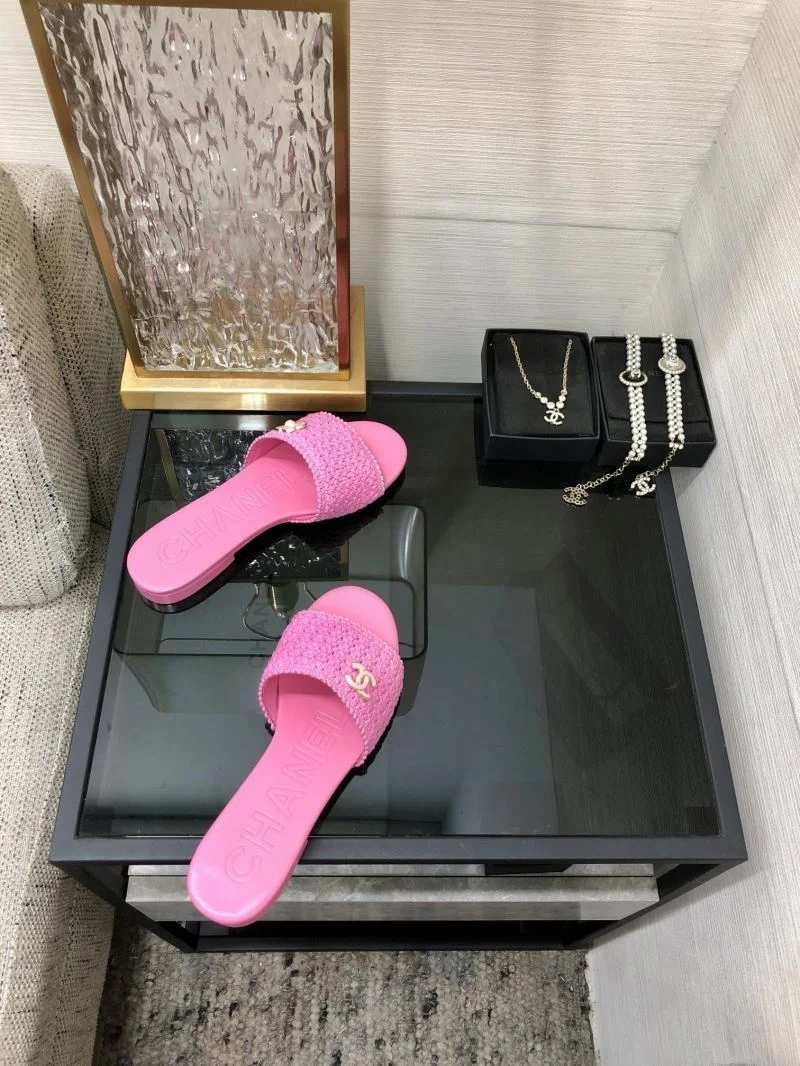 Chanel Slippers GoodFit 17448